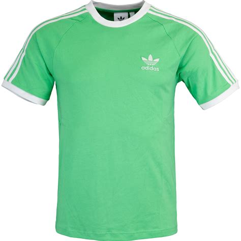 adidas t shirt herren sale grün|grüne T.